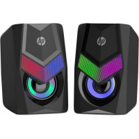 Акустична система HP DHE-6000 LED RGB Black (DHE-6000)