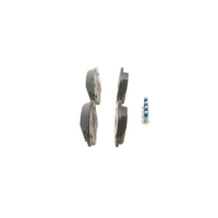 Гальмівні колодки Bosch 0 986 494 038