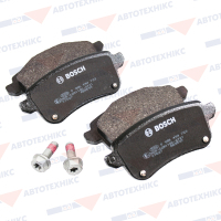 Гальмівні колодки Bosch 0986494723