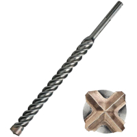 Бур DeWALT SDS-MAX ,XLR, 4 кромки, 22x800x920 мм (DT60821)