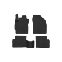 Килимок в салон EVAtech Toyota Auris (E150) FWD 3-doors 2006-2012 1 пок (TY32877PVL4TL2RBB)