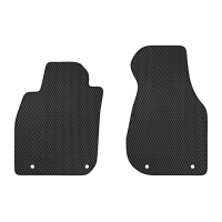 Килимок в салон EVAtech передні Audi A6 (C5) FWD 1997-2000 2 пок (AU11083AG2AV4RBB)