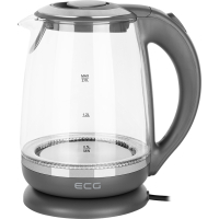 Електрочайник ECG RK 2020 Grey Glass (RK2020 Grey Glass)