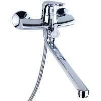 Змішувач AQUATICA NM-2C234C