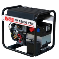 Генератор Fogo FV15000TRE 11,6kW, 3ф, двиг.BS (FV 15000 TRE)