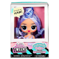 Лялька L.O.L. Surprise! манекен Tweens Surprise Swap Васильковий образ (593522-6)