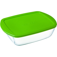 Форма для випікання Pyrex Cook Store прямокутна 23 х 15 х 6.5 см 1.1 л (215P000/7646)