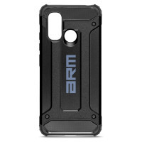 Чохол до мобільного телефона Armorstandart Panzer Xiaomi Redmi 12C Black (ARM70789)