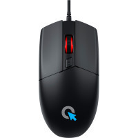 Мишка OfficePro M115 USB Black (M115)