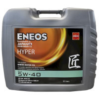 Моторна олива ENEOS HYPER 5W-40 20л (EU0031201N)