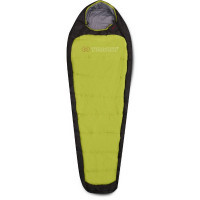 Спальний мішок Trimm Impact kiwi green/dark grey 185 R (001.009.0214)