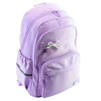 Рюкзак шкільний Maxi 18" Фіолетовий (8429-purple)