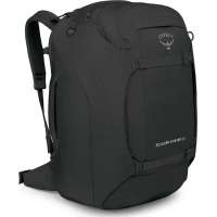 Рюкзак туристичний Osprey Sojourn Porter 65 black - O/S - чорний (009.3495)