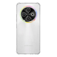 Чохол до мобільного телефона BeCover Anti-Shock Tecno Spark 30C 4G Clear (712783)
