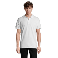 Поло Sol's Spring II білий XL (11362102XL)