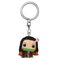 Брелок Funko Pop cерії Вбивця демонів - Незуко (65622)
