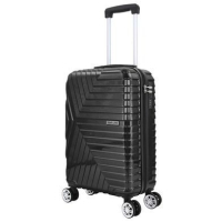 Валіза Semi Line 20" S T5765-1 Black (DAS302950)