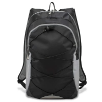 Рюкзак туристичний Semi Line 30 Black/Grey (A3036-1) (DAS302175)