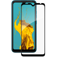 Скло захисне Piko Full Glue Tecno Pop 5 Black (1283126515484)