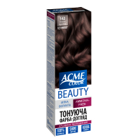 Фарба для волосся Acme Color Beauty Phyto 142 - Чорний шоколад (4820000300155)