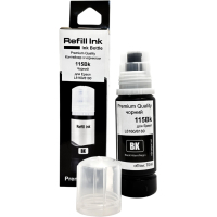 Чорнило Premium Quality Epson 115 70мл Black Pigment C13T07C14A (70264908)
