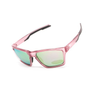 Сонцезахисні окуляри BluWater Sandbar Polarized (G-Tech pink) Дзеркальні рожеві (BW-SANDB-GTP2)