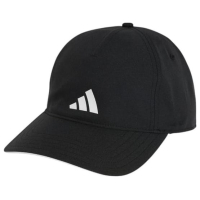 Кепка Adidas Bball Cap Clima JN6096 чорний OSFW 54-56 см (4067902596297)
