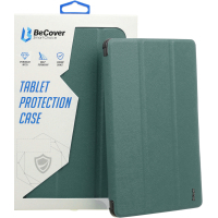 Чохол до планшета BeCover Smart Case Apple iPad Air 13" M2/M3 (2024/2025) Dark Green (711450)