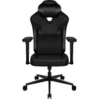 Крісло ігрове TX3 Eaze V2 Racer Black (TEGC-2064101.11)