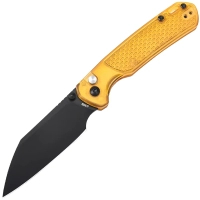 Ніж CJRB Pyrite Light BB Yellow (J1945-AMB)