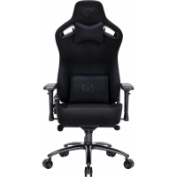 Крісло ігрове GT Racer X-5164 Black (X-5164 Fabric Black)