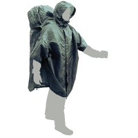 Дощовик Terra Incognita CapeBag L/XL зелёный (4823081502784)