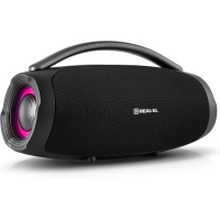Акустична система REAL-EL X-755 Black (EL121600031)