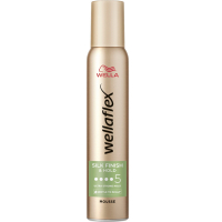 Мус для волосся WellaFlex Silk Finish & Hold 5 200 мл (4064666232416)