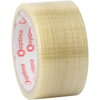 Скотч Optima армований скловолокном 48 мм х 10 м (O45357)