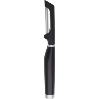 Овочечистка KitchenAid Classic вертикальна 20 см чорний (KHH112OHOBEG)