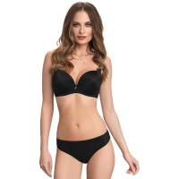 Бюстгальтер Corin Push-up Virginia 16871 Чорний 85B (5904906662650)