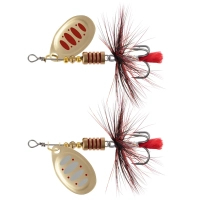 Блешня X-Fish Termite 4.5g 2 Gold SRD (1917.06.73)