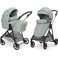 Коляска Chicco 2 в 1 Seety світло зелена (87097.76.01)