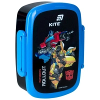 Ланч-бокс дитячий Kite Transformers з наповненням, 750 мл (TF26-163)