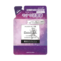 Гель для душу Rocket Soap Deodorant I'd Medicated Body Wash Дезодоруючий Лаванда Змінний блок 400 мл (4571113802264)