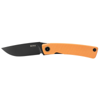 Ніж SRM Air, Orange G10, Black Stonewash (105M-GJ)