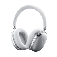 Навушники Havit H670BT Space S1 ANC Silver (6939119093488)