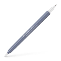 Художній маркер Faber-Castell акварельний двухсторонній Goldfaber Aqua Dual для змішування кольорів (блендер) (32767)