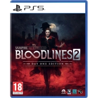 Гра Sony Vampire The Masquerade - Bloodlines 2, Day One Edition, BD (1158893)