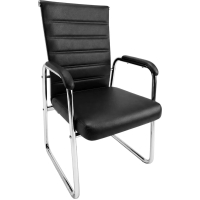 Офісне крісло Special4You Brezza office black (E7870)