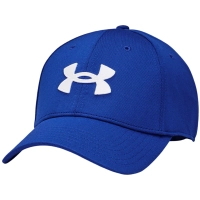 Кепка Under Armour UA Men's UA Blitzing синій 1376700-400 L/XL (196040303840)