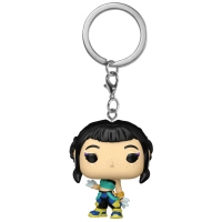 Брелок Funko Pop на кліпсі серії Кейпоп-мисливиці на демонів - Зої (95688)