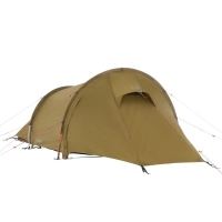 Намет Nordisk Halland 2 PU (2.0) Dark Olive Green (10921206) (DAS303778)