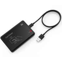 Зчитувач безконтактних карт Voltronic 13.56MHz, Mifare, 8-значний номер, USB (IC8Mifare)